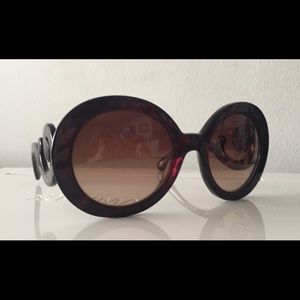 Prada Baroque Collection sunglasses